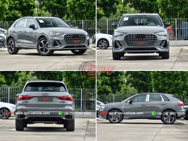AUDI Q3 Family Vehicle